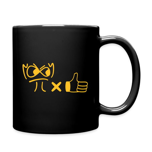 Tasse - die PiPi Bros - Schwarz