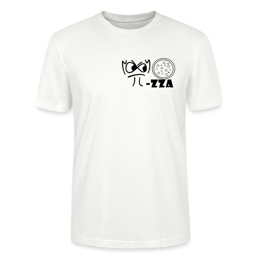 PiZZA Shirt - Die PiPi Bros - Pizzaiolo - Weiß